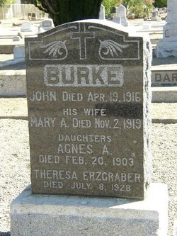 Agnes A. Burke 
