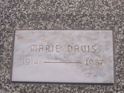 Marie Zantha Davis 