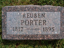 Reuben Stockbridge Porter 