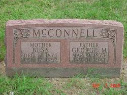 Bess McConnell 