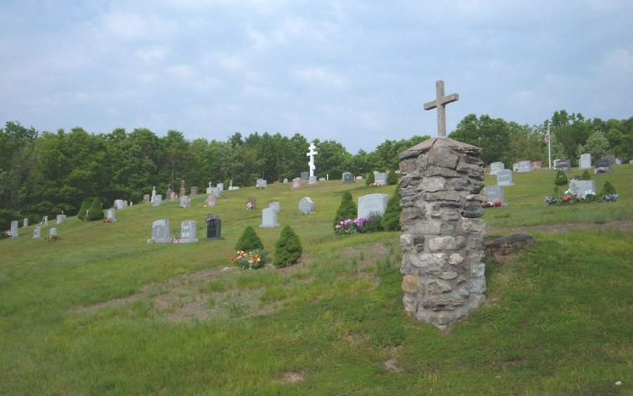Saints Cyril and Methodius Orthodox Cemetery