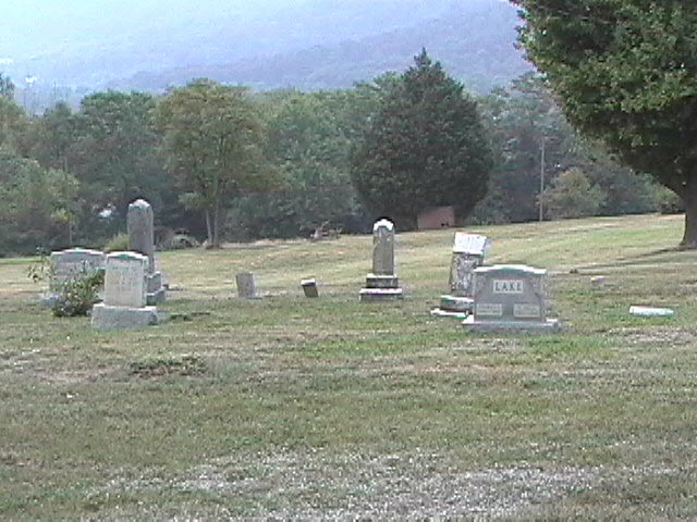 Round Hill United Methodist Church Cemetery
