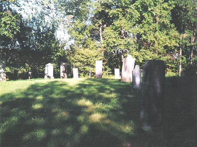 Old Steuben Corners Cemetery
