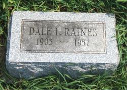 Dale Lee Raines 