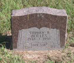 Stephen Rene Bolles 