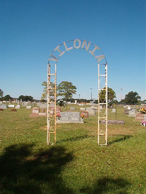 Vilonia Cemetery