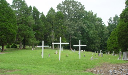 Connesena Baptist Church Cemetery