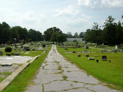 Jonesboro City Cemetery
