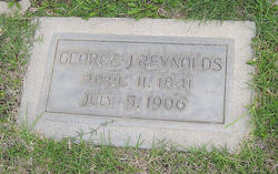 George Jerome Reynolds 