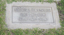 Victoria Reynolds 