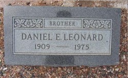 Daniel E. Leonard 
