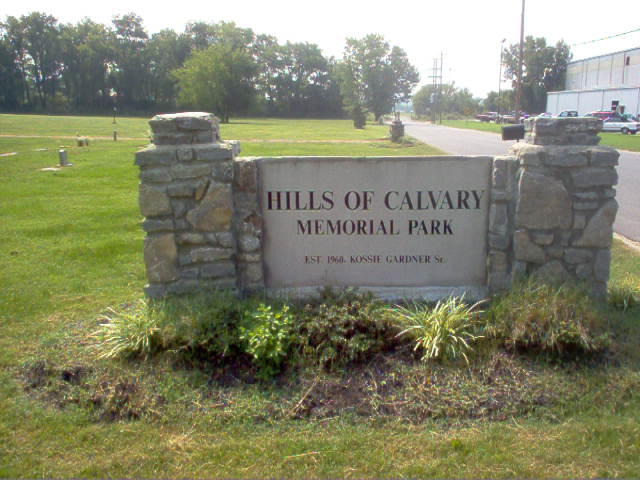 Hills of Calvary Memorial Park