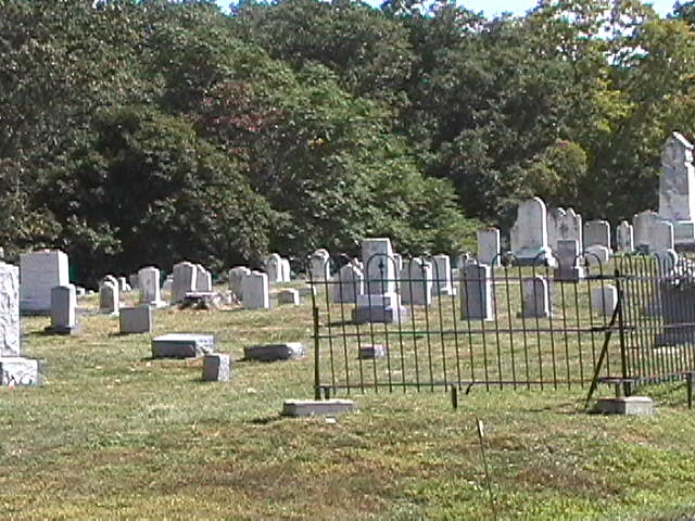Brucetown United Methodist Church Cemetery