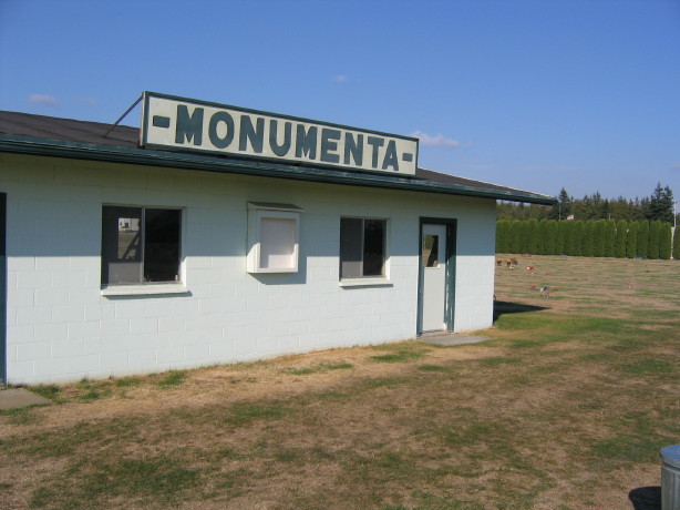 Monumenta Cemetery