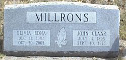 John Claar Millrons Sr.