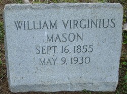 William Virginius Mason 