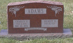 Charley Sidney Adams 
