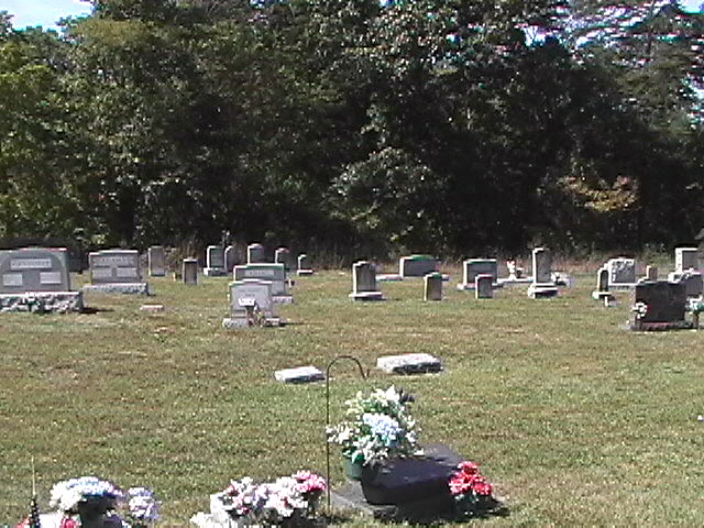 Lamps Memorial Methodist Church Cemetery