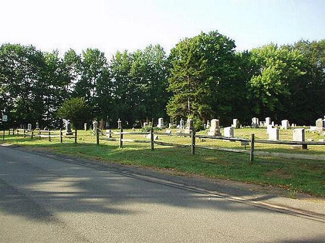 North Bay Lawn Cemetery