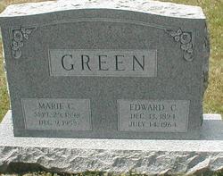 Edward Charles Green 