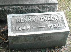 Henry Green 