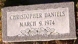 Christopher Daniels 