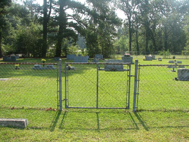 Adaton Baptist Church Cemetery