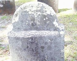 Moses Stephenson 