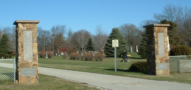 Randolph Township Cemetery