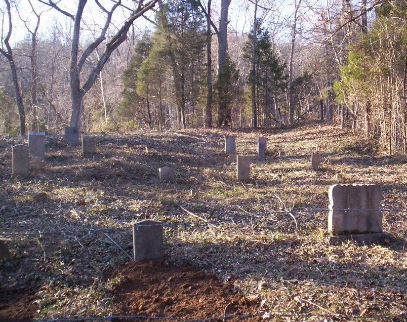 Bunchtown Cemetery