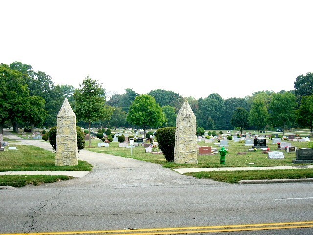 West Batavia Cemetery