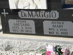 Gaetano DiMaggio 