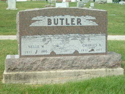 Nelle Winifred <I>Yates</I> Butler 