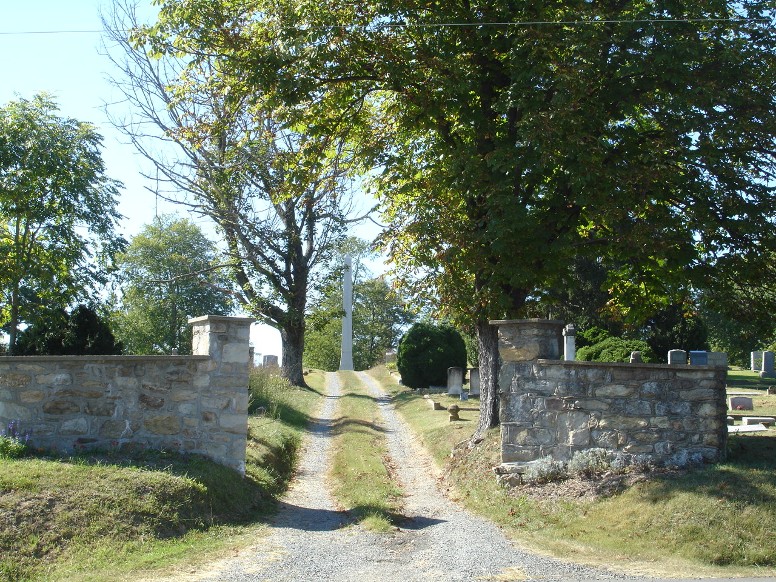 Orlean Cemetery