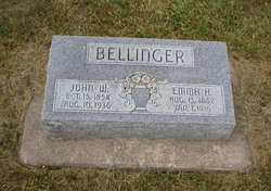 John William Bellinger 
