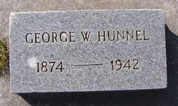 George William Hunnel 