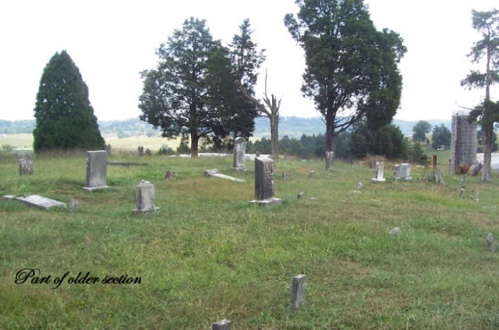 Cottrell Cemetery