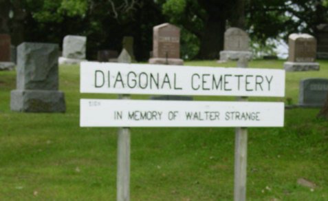 Diagonal Cemetery