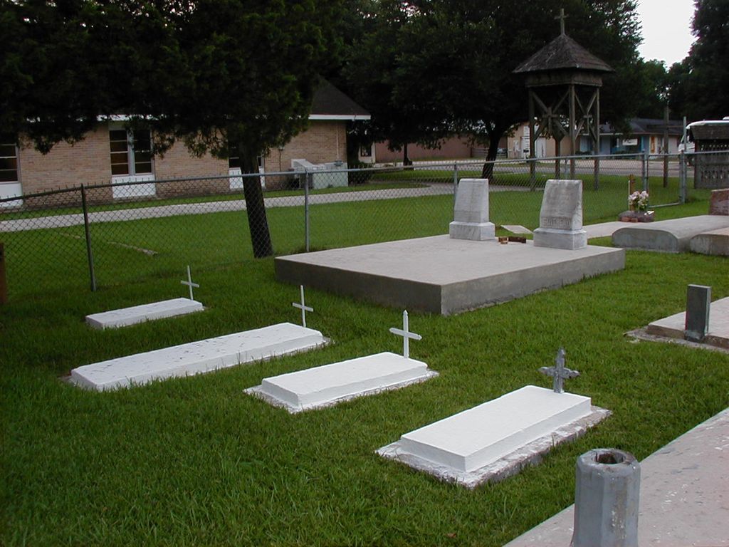 Port Vincent Community Cemetery