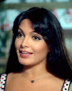 Parveen Babi 