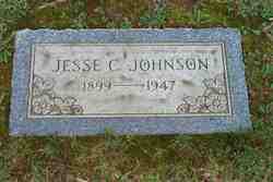 Jesse C Johnson 