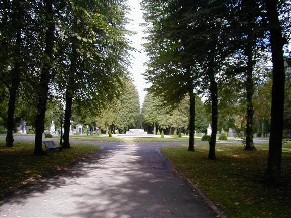 Brussels Communal Cemetery