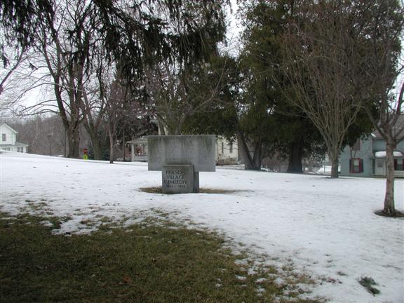 Friends Village Cemetery