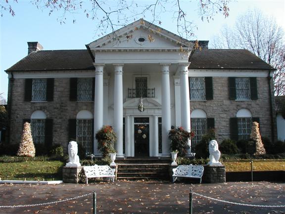 Graceland Mansion Estates