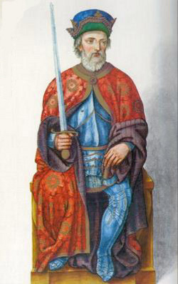 Juan II of Castile 