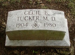 Dr Cecil Blythe Tucker 
