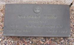 Charles Berg 