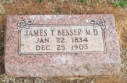 Dr James Timothy Besser 