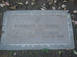 Charles H. Frank 