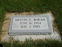 Melvin E. Borah 